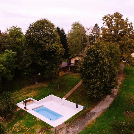 Holiday Home Vito Stubicka Slatina Exterior foto