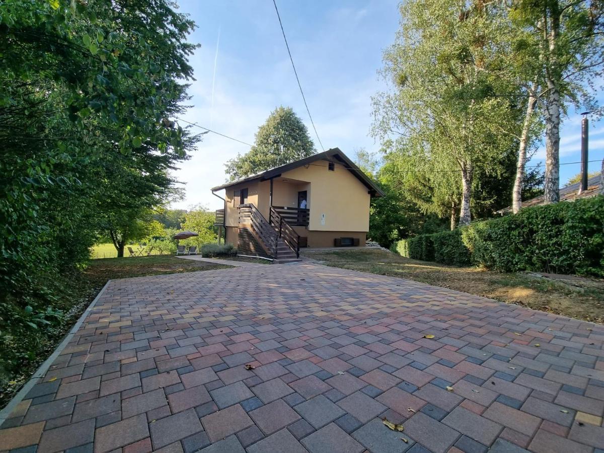 Holiday Home Vito Stubicka Slatina Exterior foto