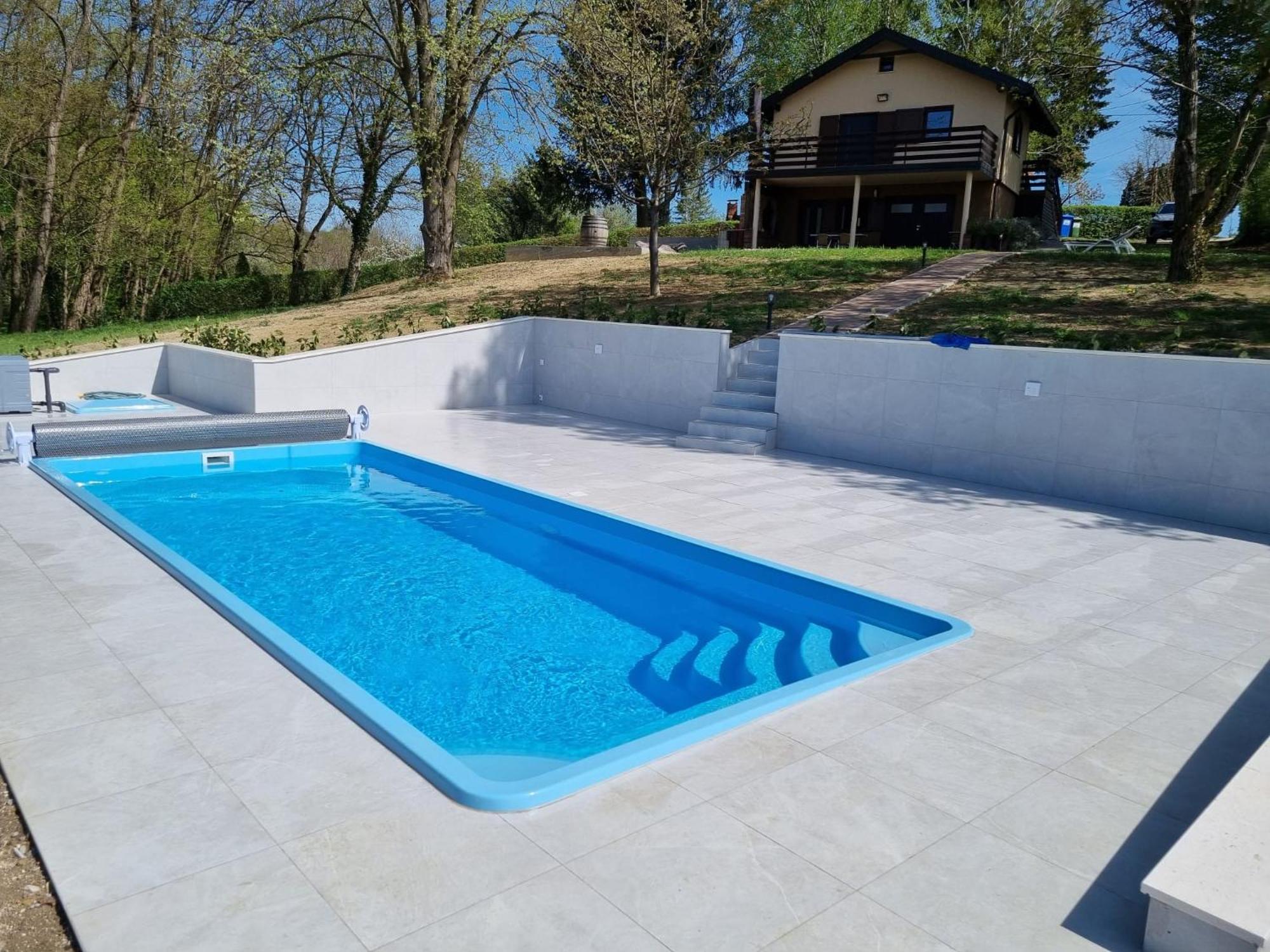 Holiday Home Vito Stubicka Slatina Exterior foto