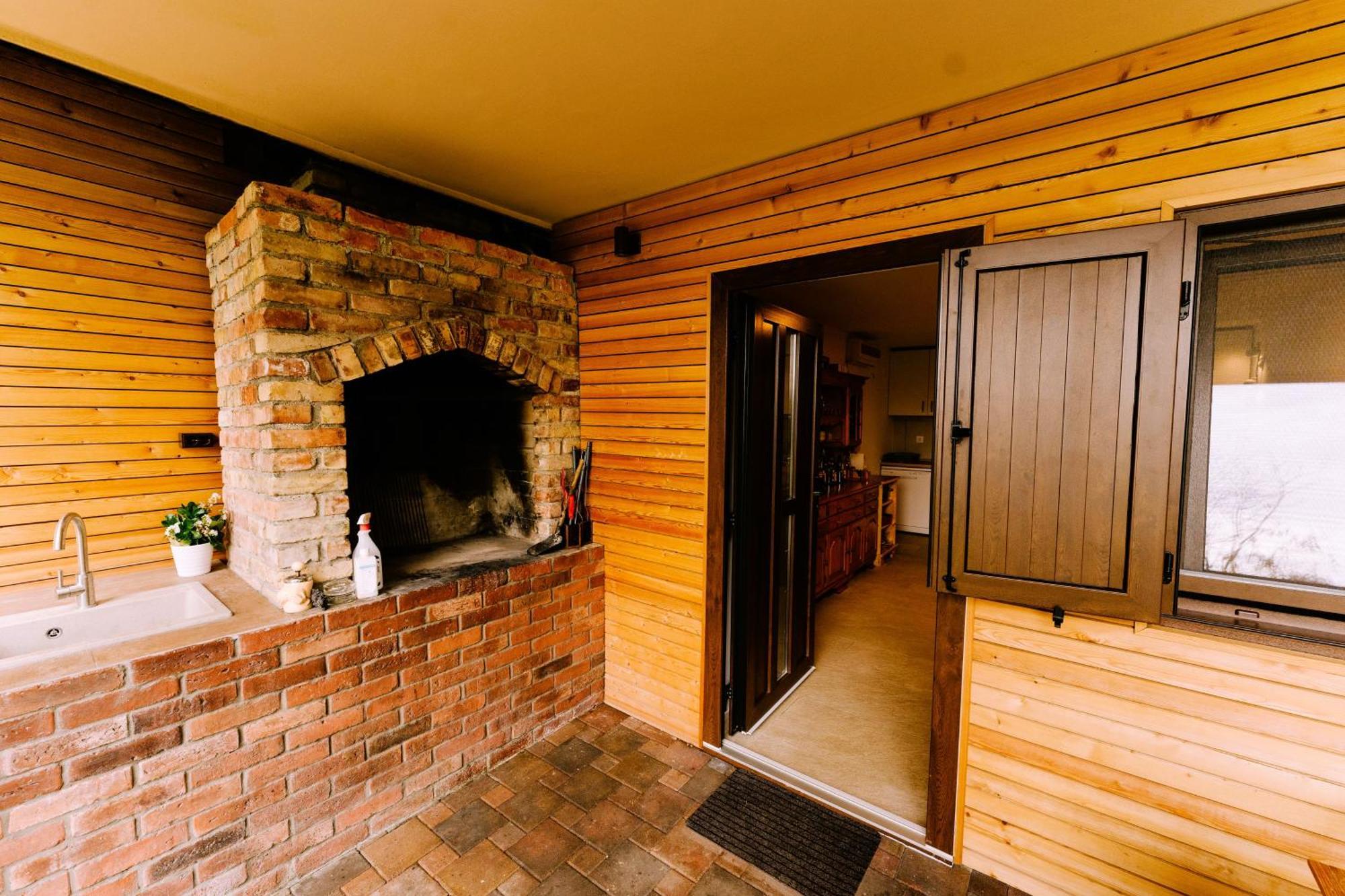 Holiday Home Vito Stubicka Slatina Exterior foto