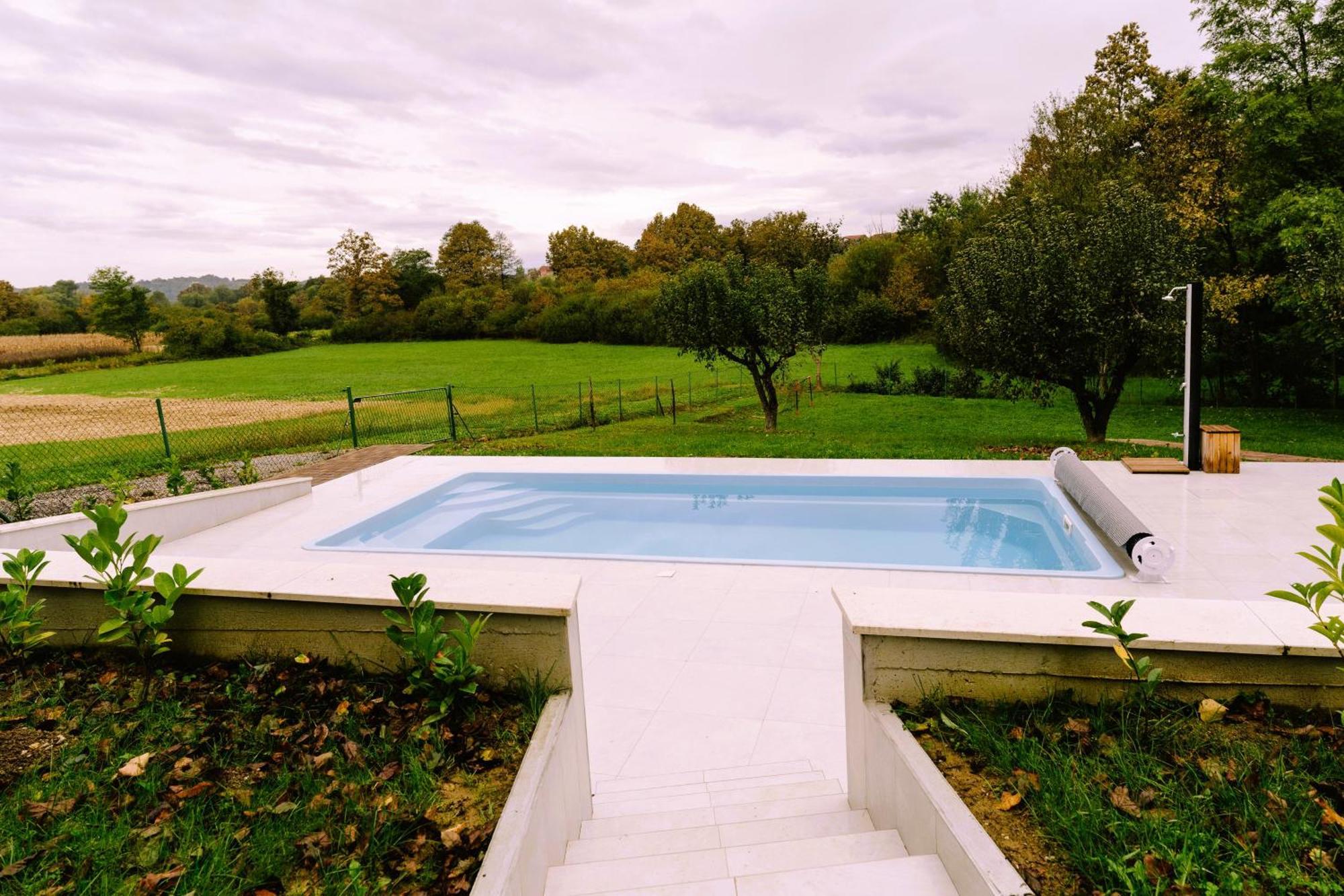 Holiday Home Vito Stubicka Slatina Exterior foto