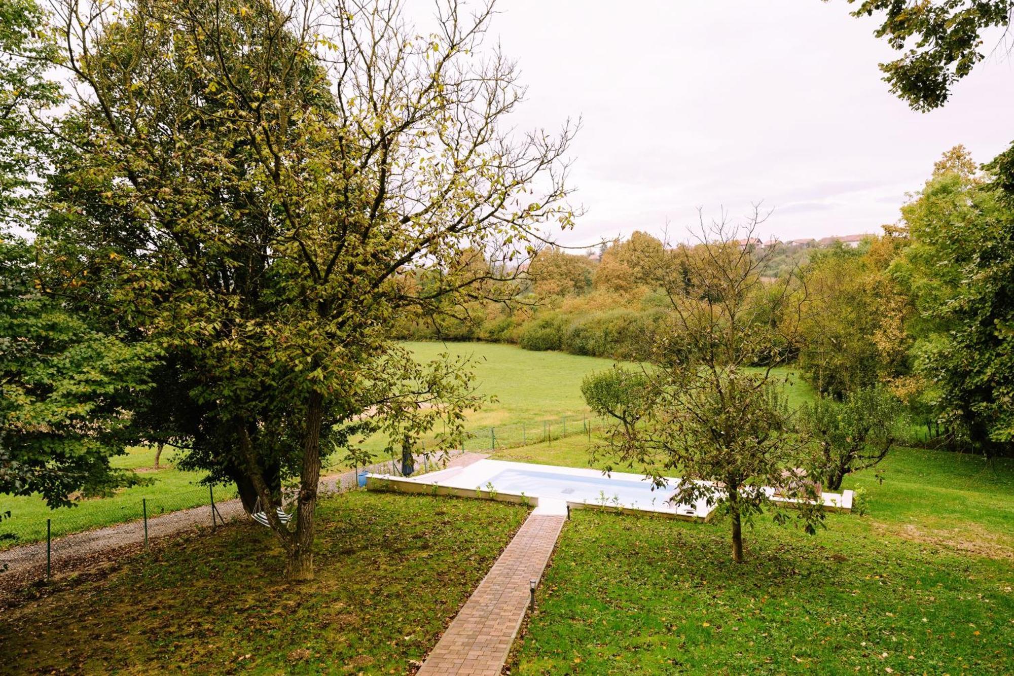 Holiday Home Vito Stubicka Slatina Exterior foto