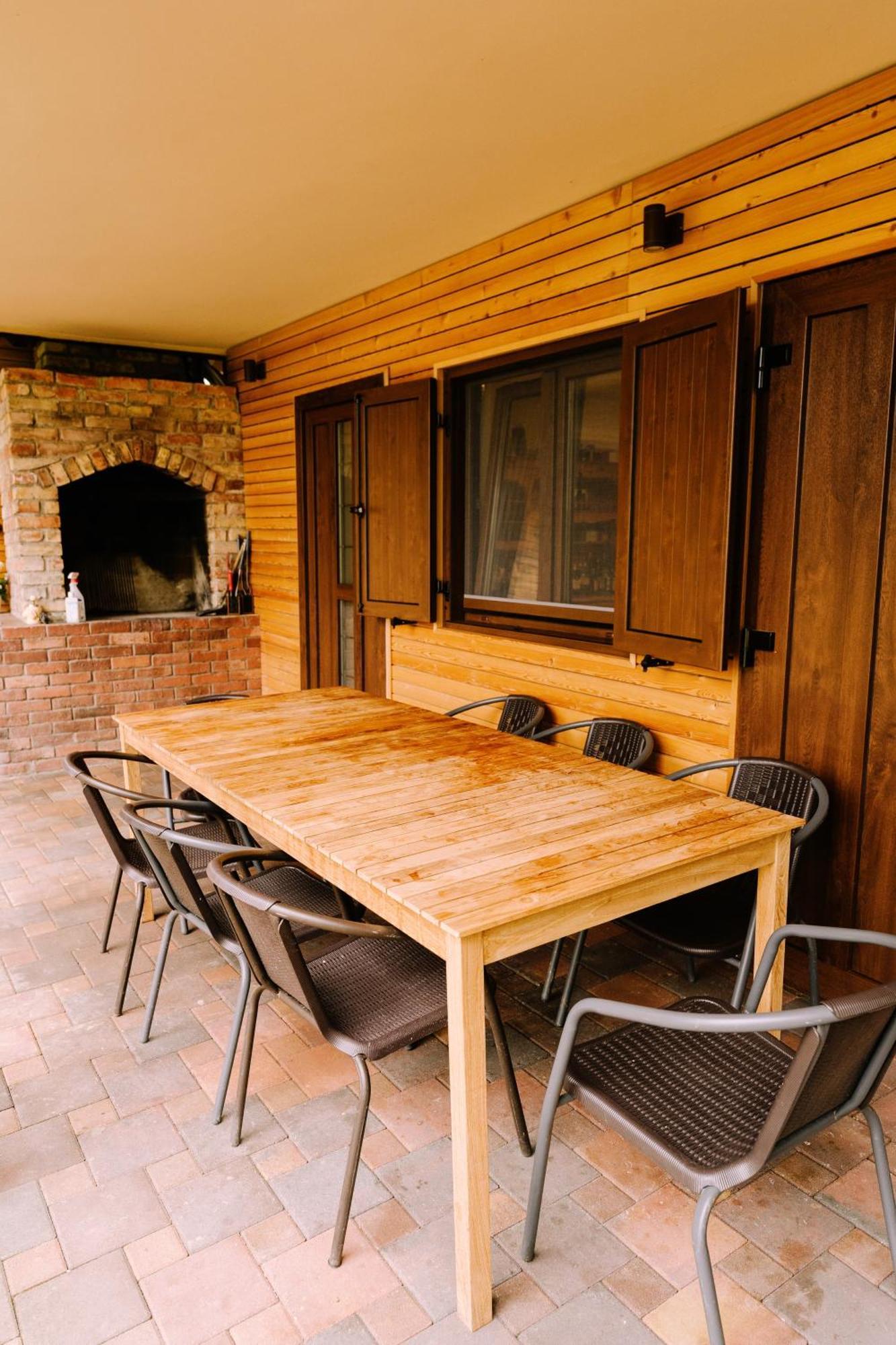 Holiday Home Vito Stubicka Slatina Exterior foto