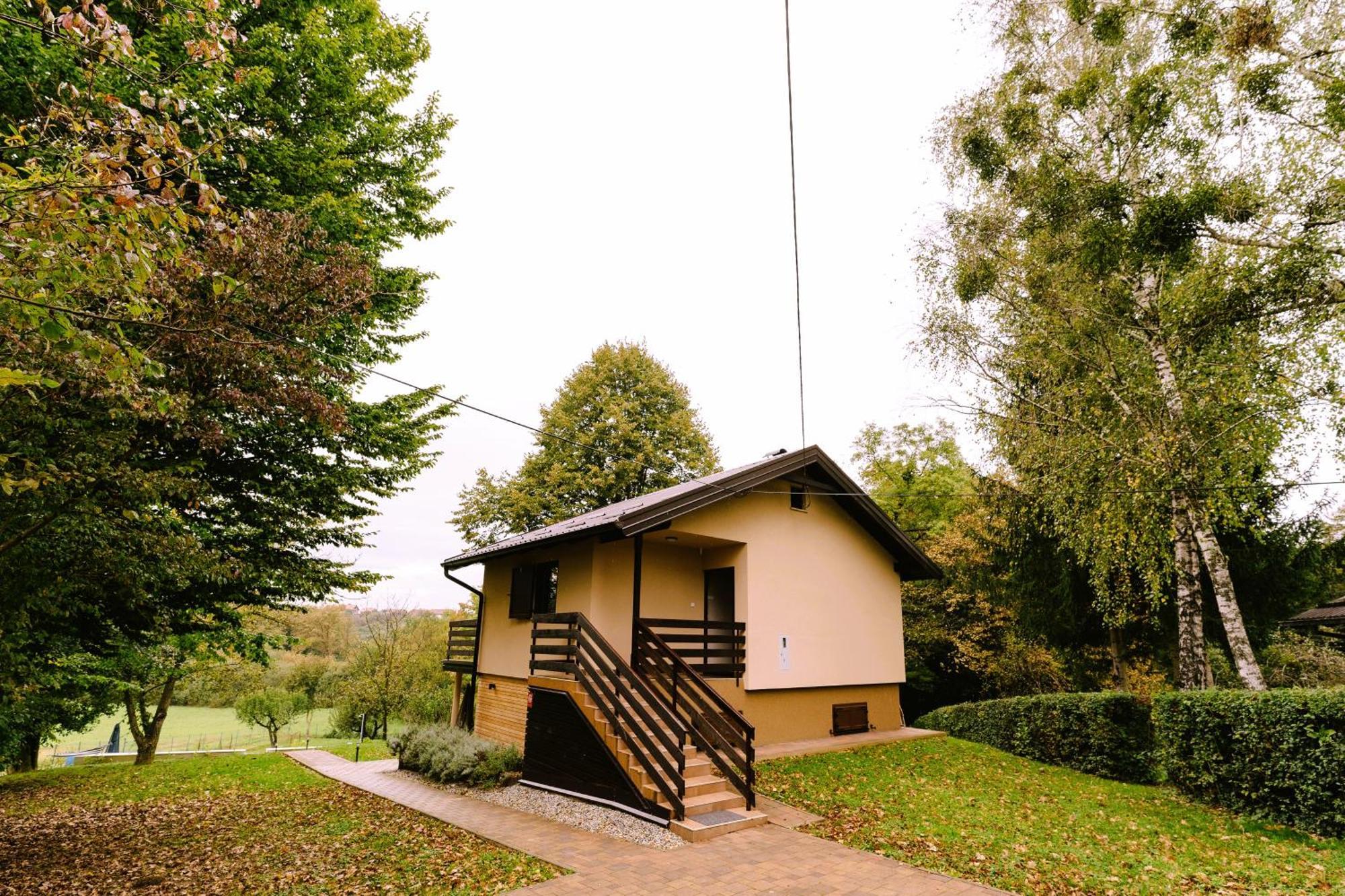Holiday Home Vito Stubicka Slatina Exterior foto