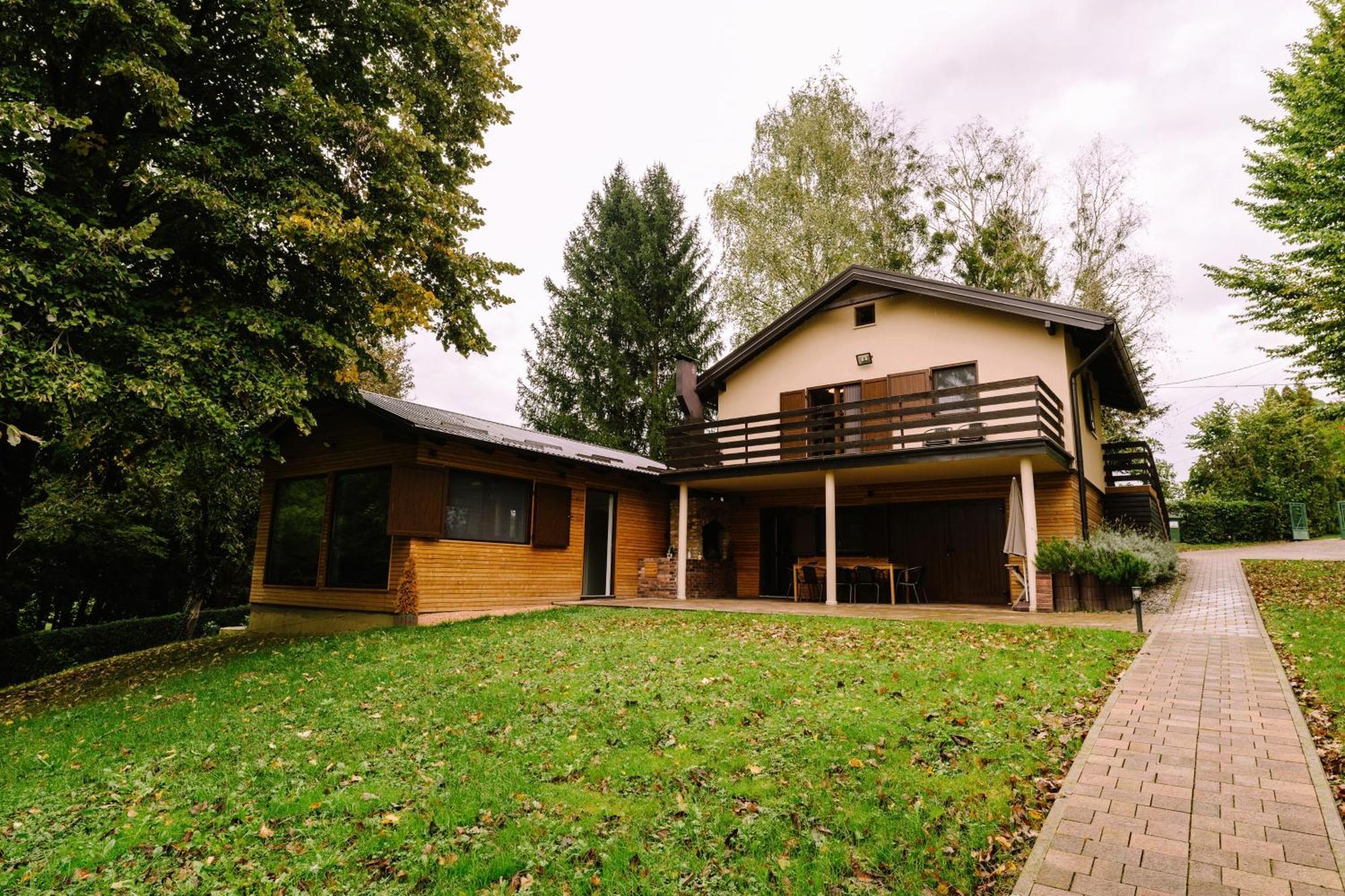 Holiday Home Vito Stubicka Slatina Exterior foto