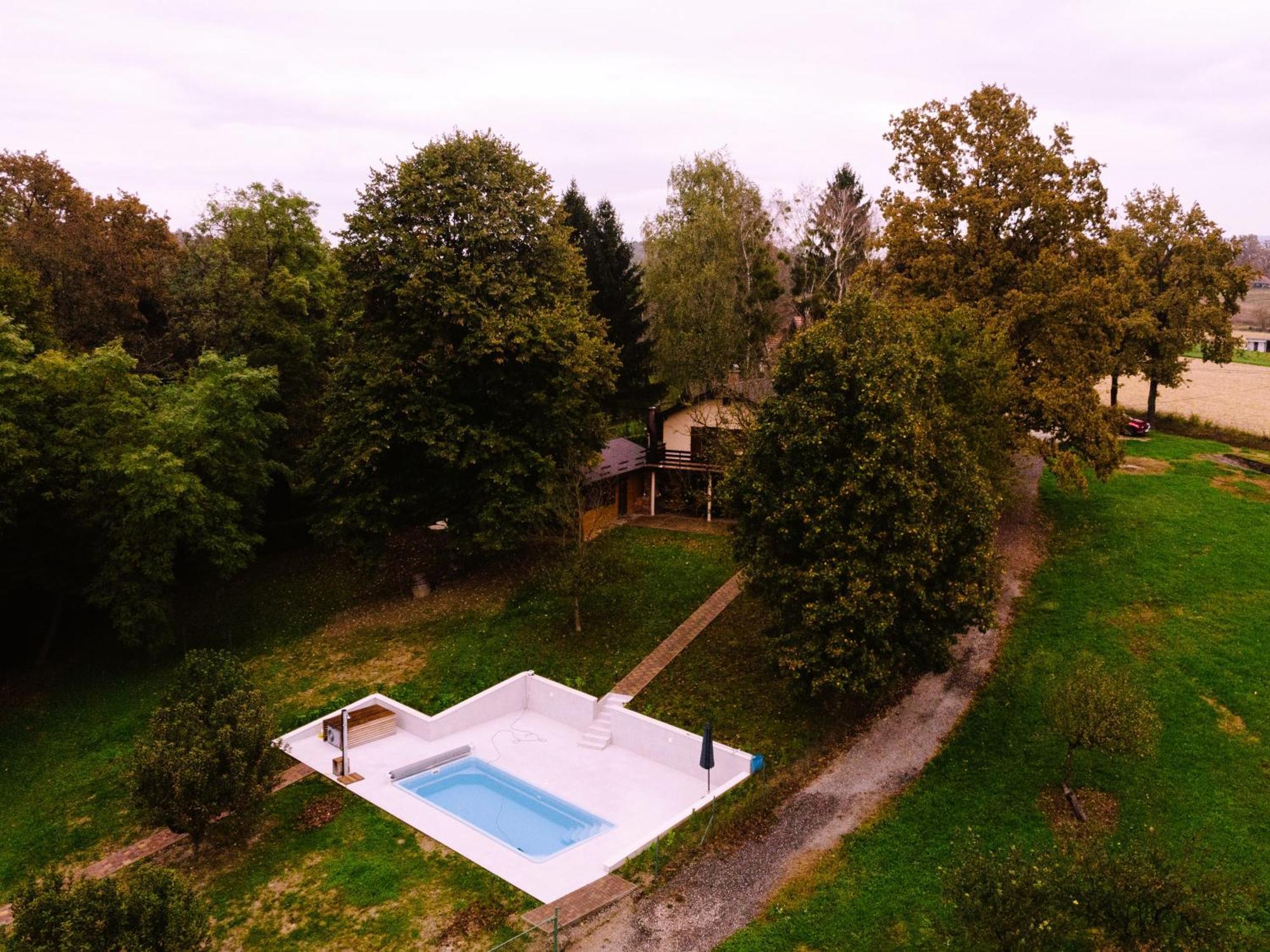 Holiday Home Vito Stubicka Slatina Exterior foto