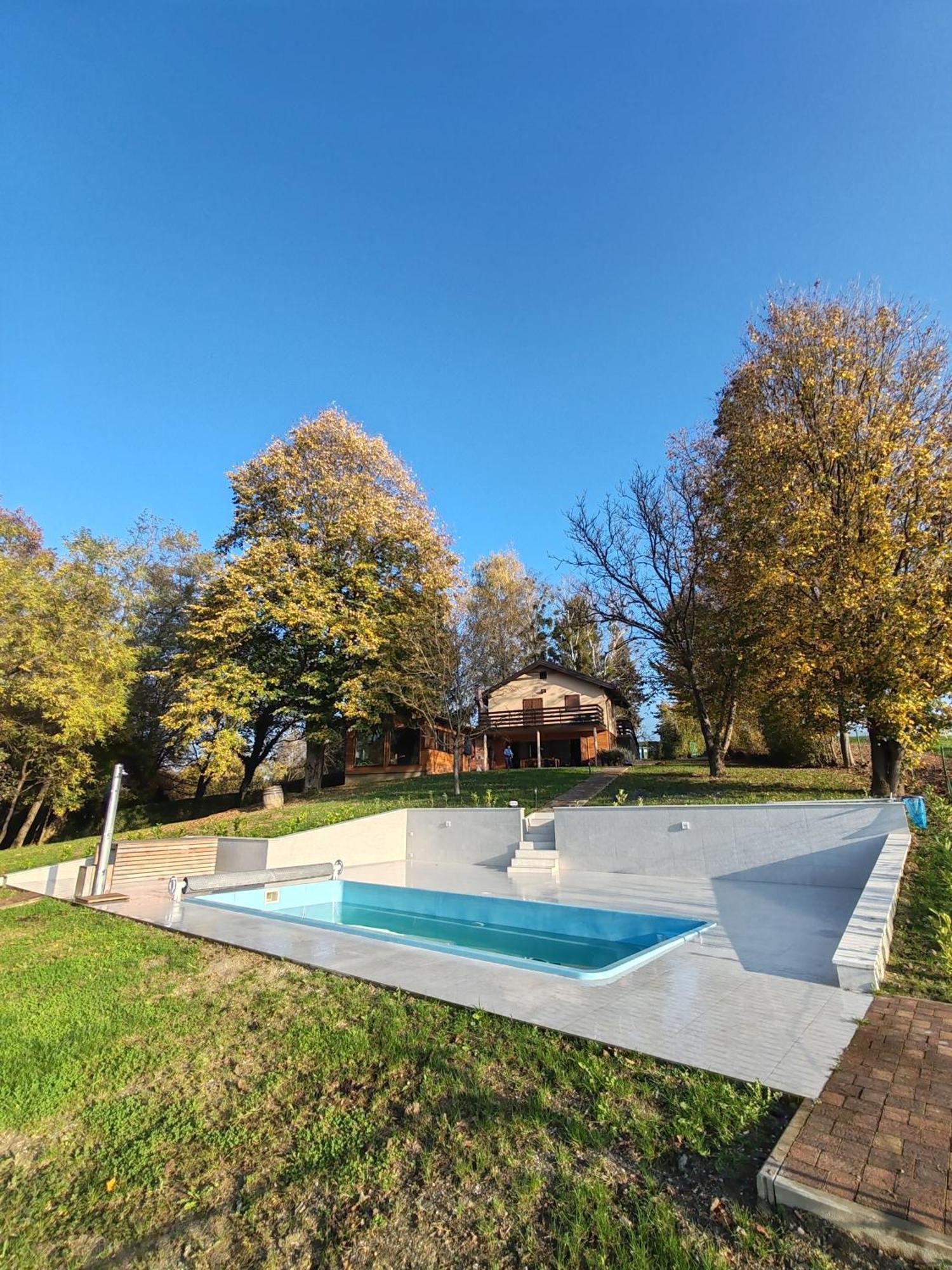 Holiday Home Vito Stubicka Slatina Exterior foto