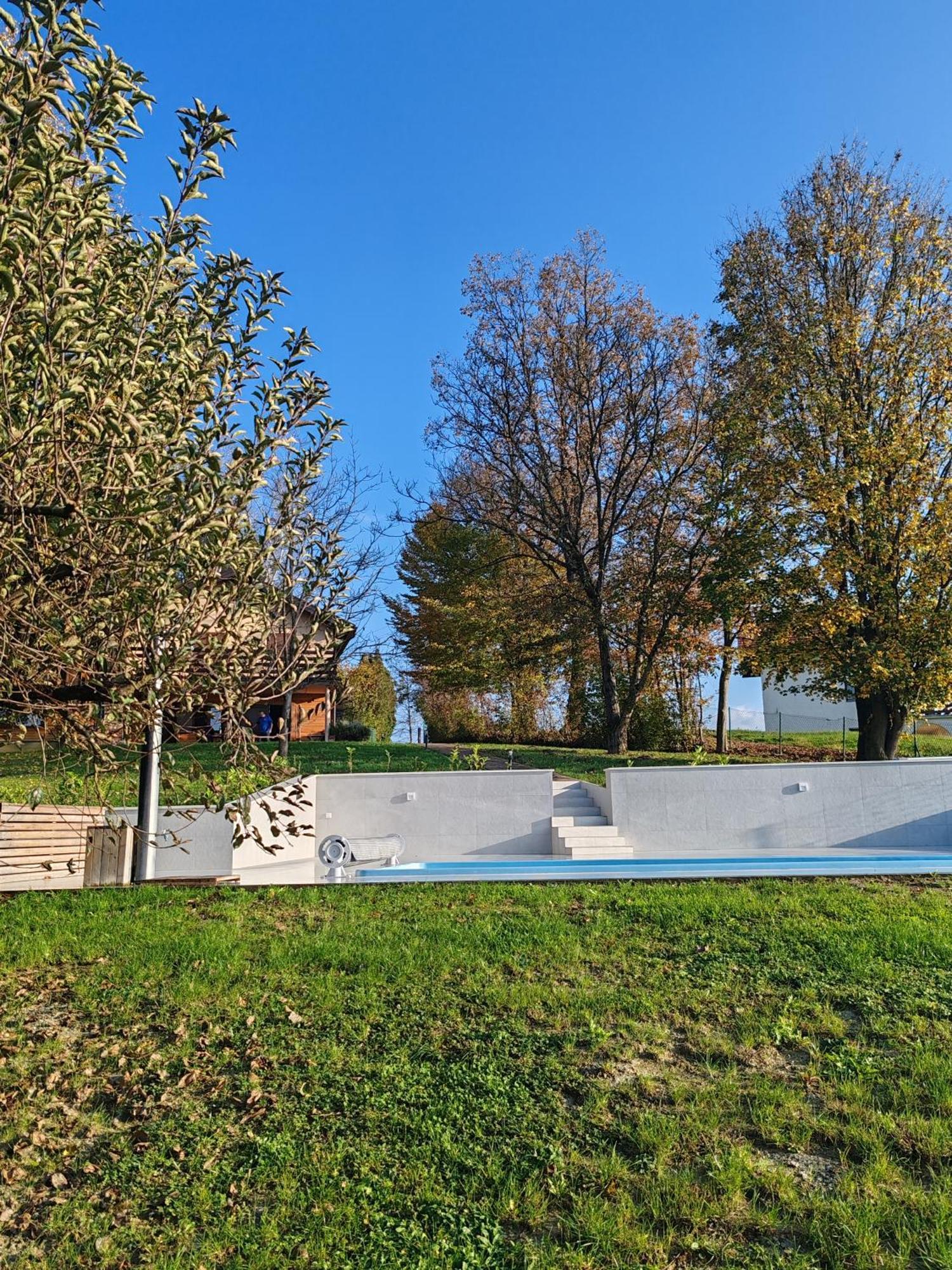 Holiday Home Vito Stubicka Slatina Exterior foto