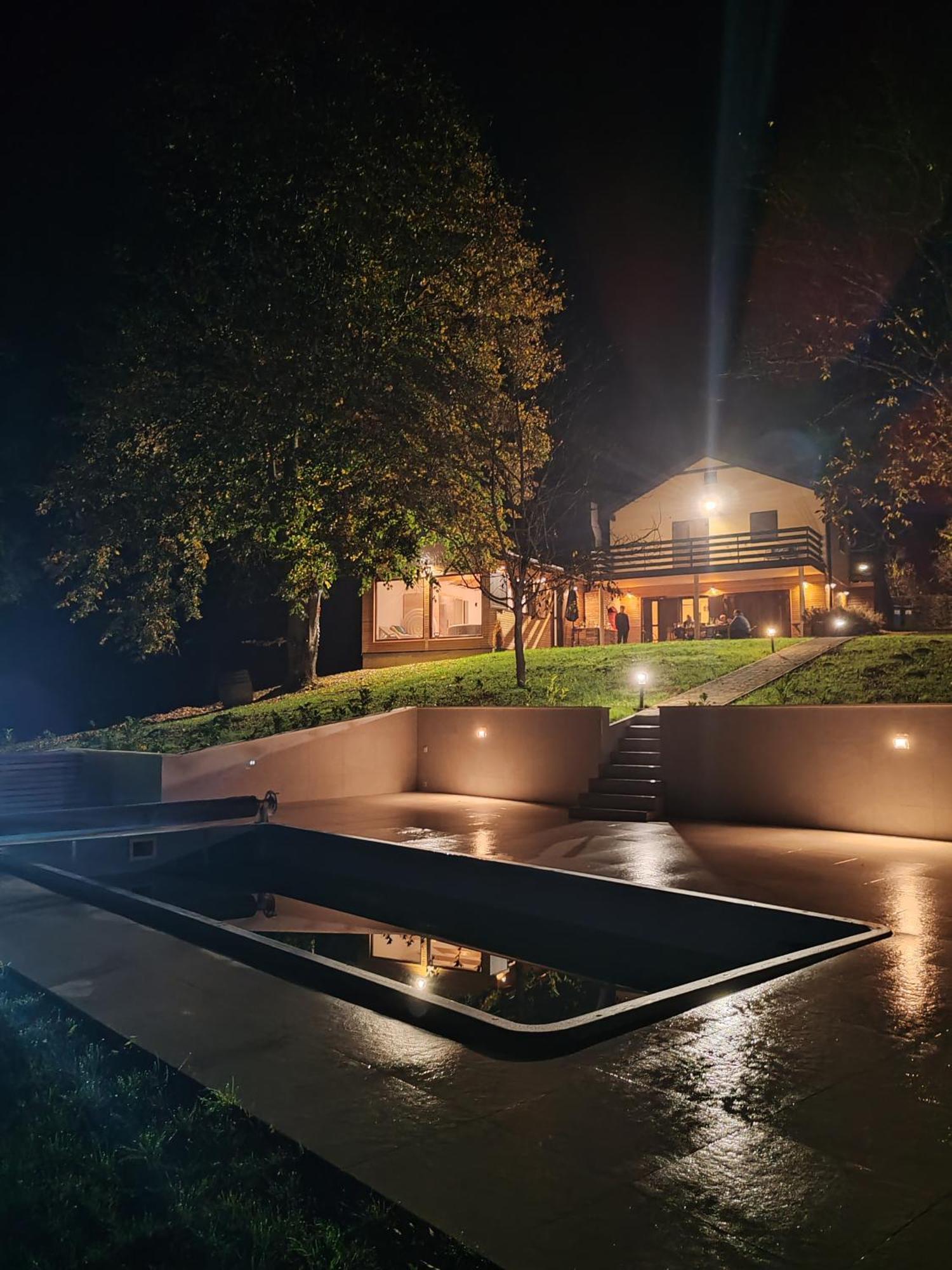 Holiday Home Vito Stubicka Slatina Exterior foto